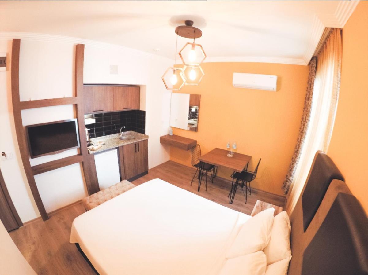 Betas Guesthouse Antalya Ngoại thất bức ảnh
