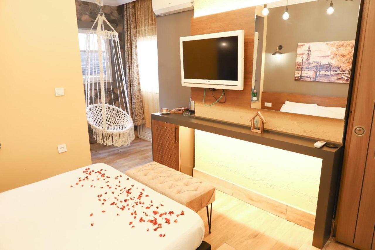 Betas Guesthouse Antalya Ngoại thất bức ảnh
