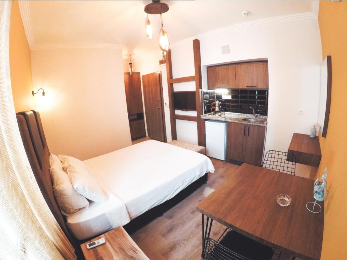 Betas Guesthouse Antalya Ngoại thất bức ảnh