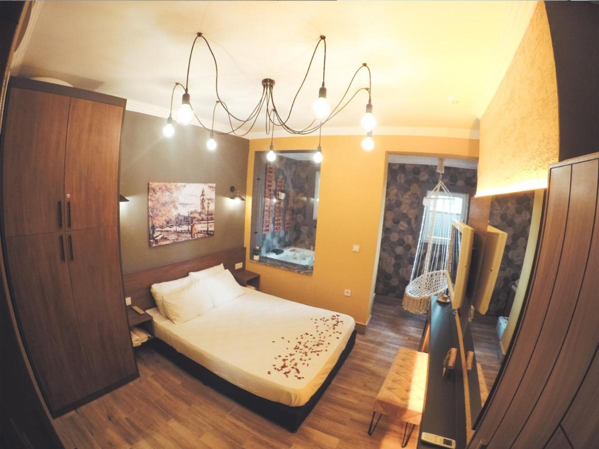 Betas Guesthouse Antalya Ngoại thất bức ảnh