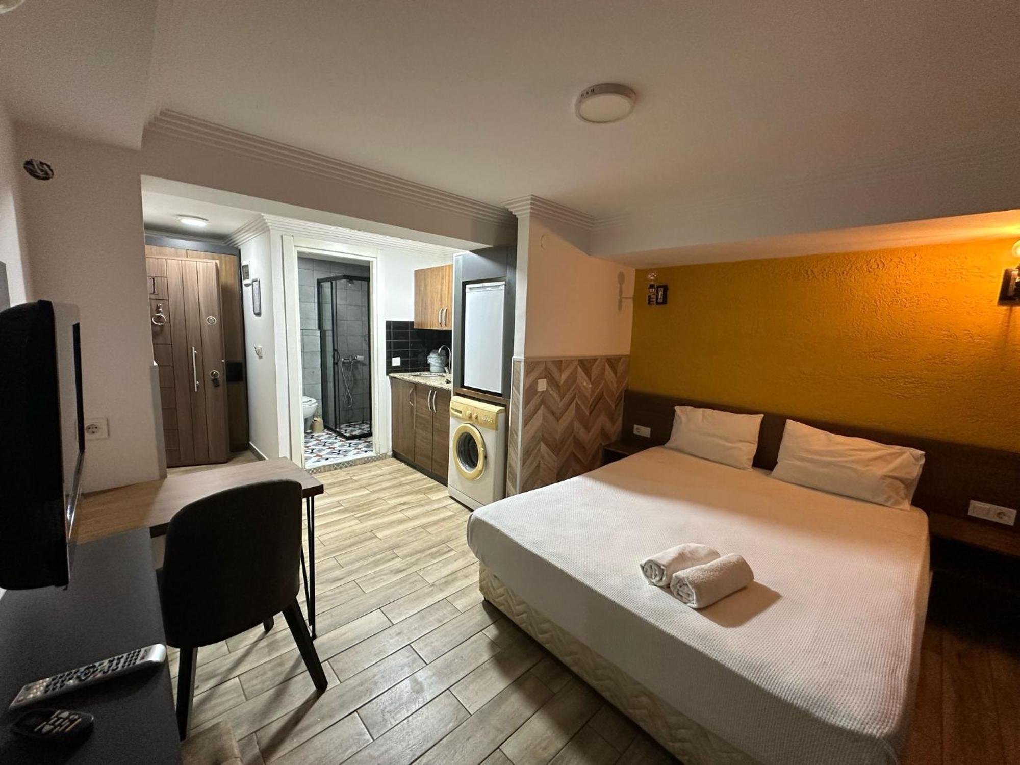 Betas Guesthouse Antalya Ngoại thất bức ảnh