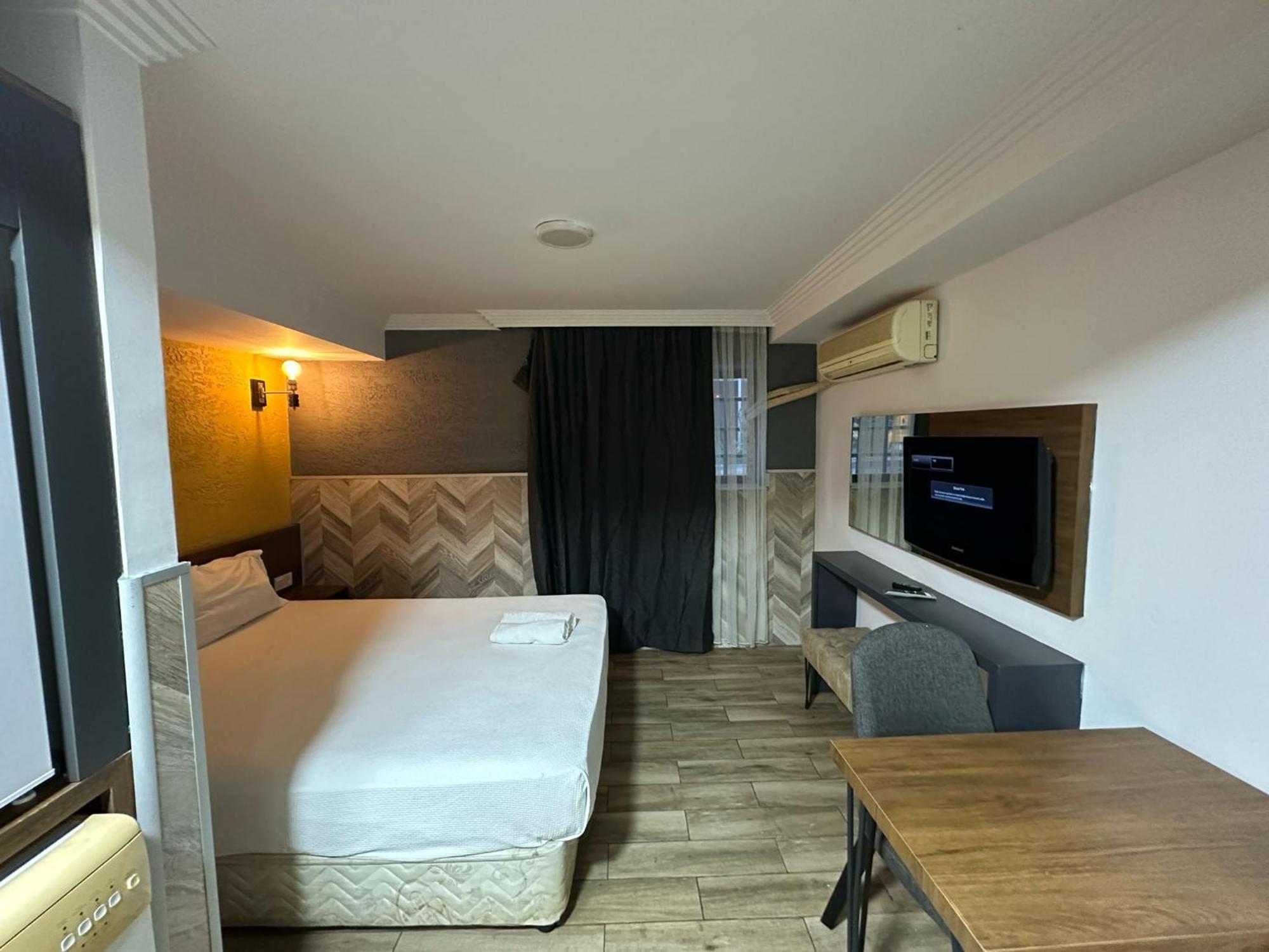 Betas Guesthouse Antalya Ngoại thất bức ảnh